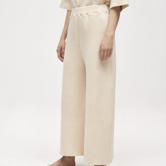 Babaa trousers No 35, Natural - Picture 6 of 12